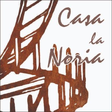 莫拉-迪巴里Casa La Noria别墅 外观 照片