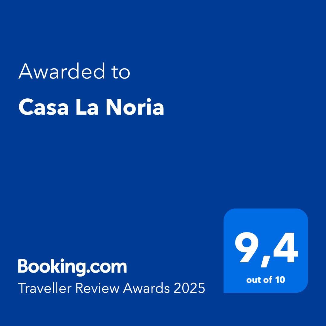 莫拉-迪巴里Casa La Noria别墅 外观 照片